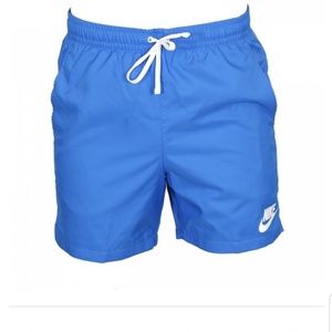 Nike Blue Sport Swim Trunk Shorts XXL mesh